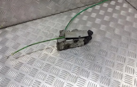 Fiat Croma Rear door lock 51758534