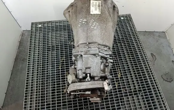 Mercedes-Benz Vito Viano W639 Manual 6 speed gearbox 716652
