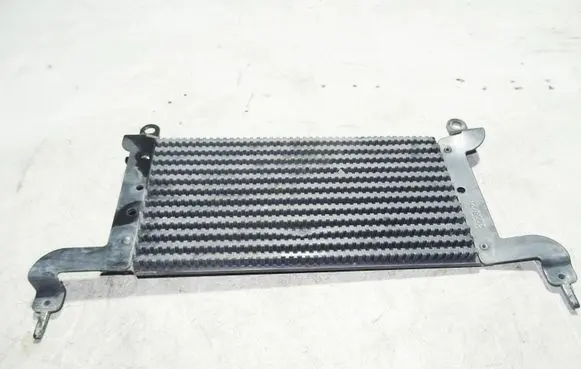 Citroen C4 Grand Picasso Fuel cooler (radiator) 