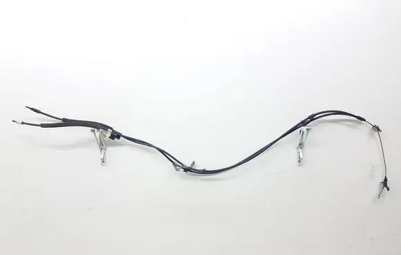 Ford C-MAX II Handbrake/parking brake wiring cable AV612A603 AV612A603BJ