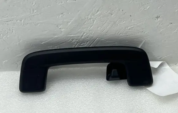 Rear interior roof grab handle