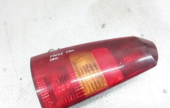 Ford Focus Rear/tail lights