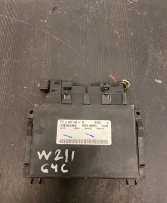 Gearbox control unit/module