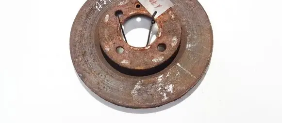 Volkswagen PASSAT B4 Front brake disc ventiliuojamas