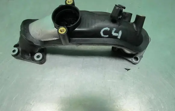 Citroen C4 II Intercooler hose/pipe 9674951680 9674942380 072360