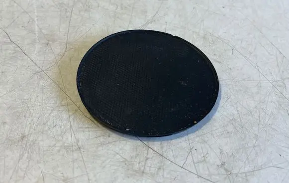 Porsche Taycan 9J1 Cup holder pad/mat 9J1857532