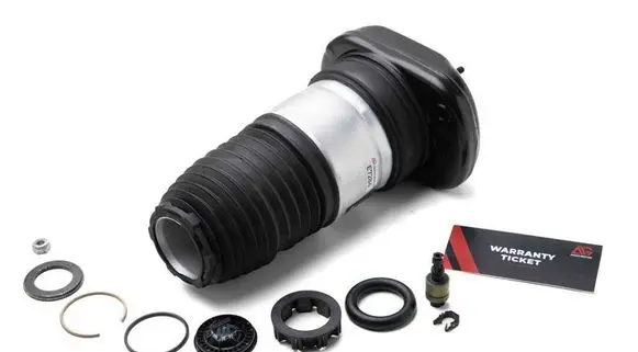 BMW 6 G32 Gran Turismo Rear air suspension bag/shock absorber 37106897853 37106882825 37106885955
