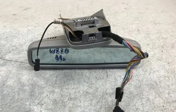 Mercedes-Benz S W220 Rear view mirror (interior) 2208110007