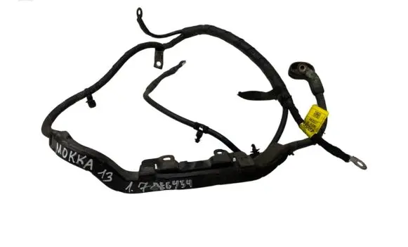Opel Mokka Wires (starter motor) 95161969