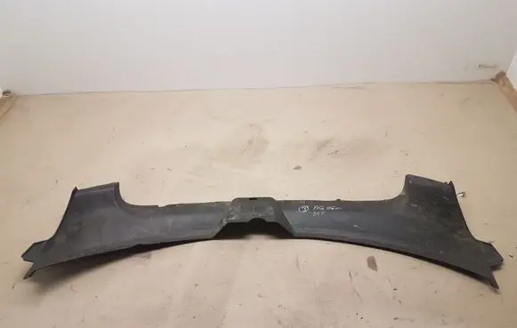 Top upper radiator support slam panel