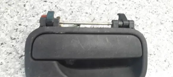 Opel Vectra B Rear door exterior handle