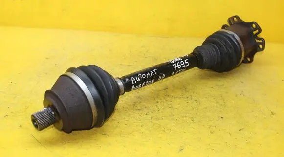 Volkswagen Phaeton Front driveshaft 3D0407271E