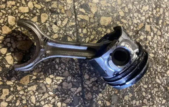 Ford Focus Piston 75L93