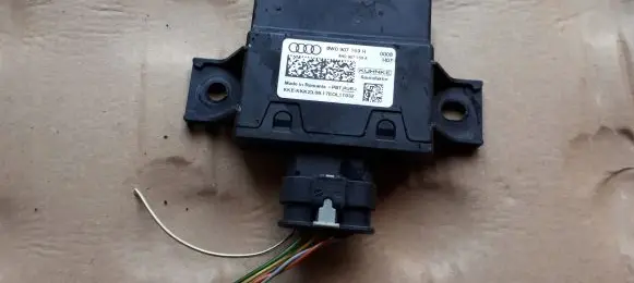 Audi A4 S4 B9 8W Other control units/modules 8W0907159H