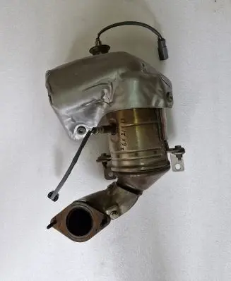 Buick Encore GX I Catalyst/FAP/DPF particulate filter 12705331