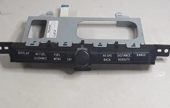 Toyota Avensis T250 Screen/display/small screen FA00071B