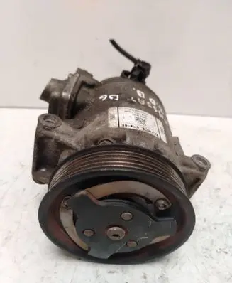 Volkswagen PASSAT B6 Air conditioning (A/C) compressor (pump) 0562DPSS 07028190115D