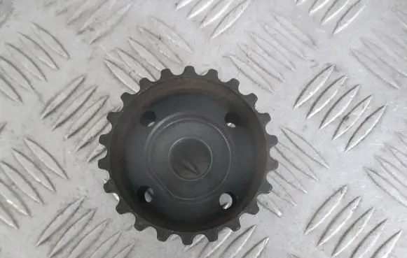 Audi A4 S4 B6 8E 8H Camshaft pulley/ VANOS 038105263F