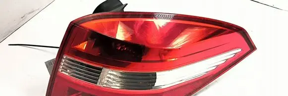 Renault Laguna III Rear/tail lights