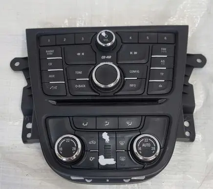Opel Mokka Climate control unit 95363963