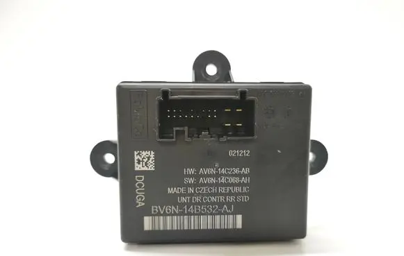 Ford Focus Door control unit/module AV6N14C236AB BV6N14B532AJ AV6N14C068AH
