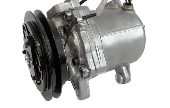 Suzuki Wagon R+ Air conditioning (A/C) compressor (pump) 9520070C20 9520170C30 9520170C20