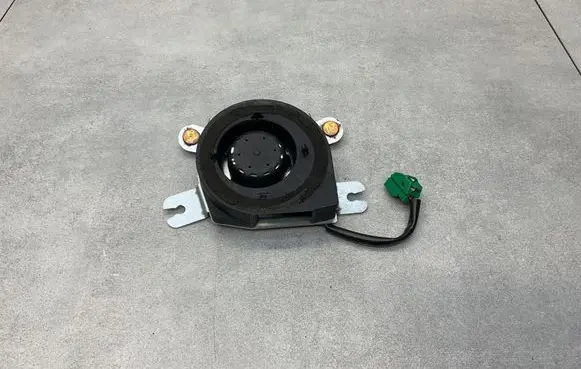 Jeep Grand Cherokee Seat fan/blower 04610263AC