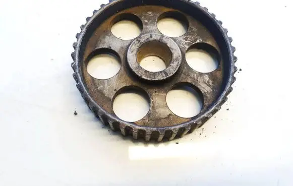 Camshaft pulley/ VANOS