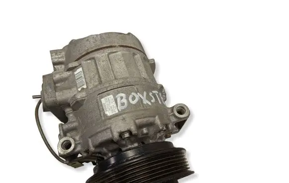 Porsche Boxster 987 Air conditioning (A/C) compressor (pump) 4472208266 7SBU16C 11H04947