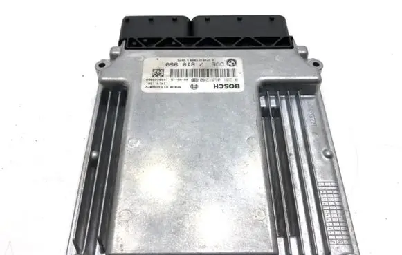 BMW X6 E71 Engine control unit/module ECU 78109500281015240