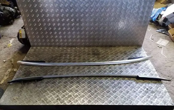 Volkswagen Tiguan Roof bar rail 5N0860026 5N0806025