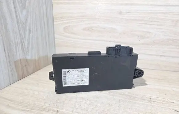BMW 3 E92 E93 CAS control unit/module 9237047 2110803658 5WK49515EBR