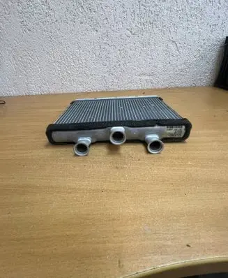BMW 7 E65 E66 Heater blower radiator 81562006 F6098