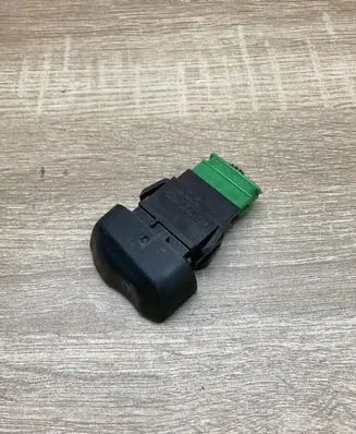 Renault Megane I Central locking switch button 841242B 98153