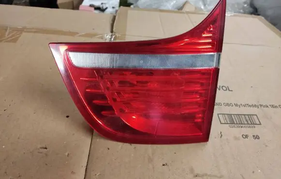 BMW X6 E71 Tailgate rear/tail lights 22421001 71799870018516 7179987