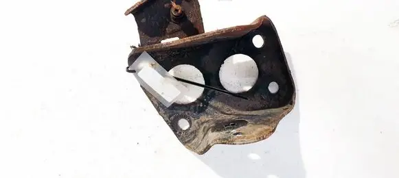 Skoda Roomster (5J) Bracket in trunk/boot 