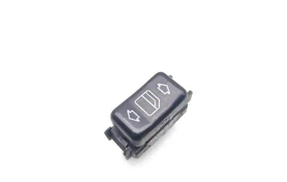 Mercedes-Benz E W124 Electric window control switch 1248209410 03809730