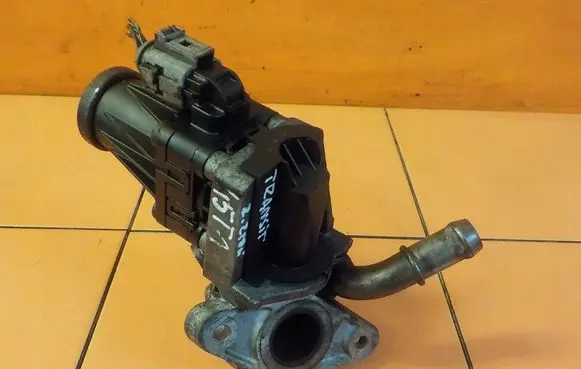 Ford Transit EGR thermostat FB3Q9D475AC