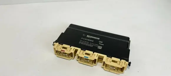Mercedes-Benz A W177 Seat control module A2479005807 50706