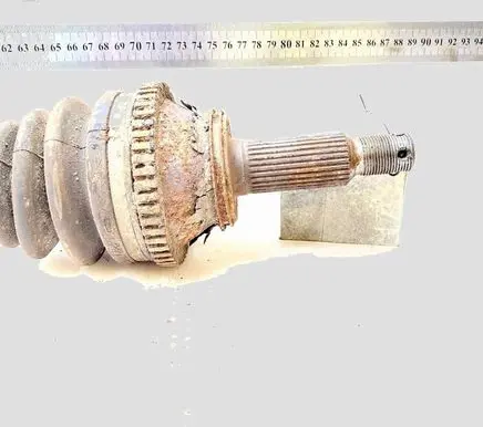 Hyundai Santa Fe Rear driveshaft 496002B010