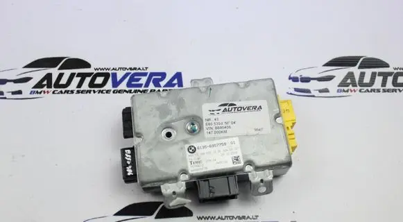 BMW 7 E65 E66 Door control unit/module 6957759