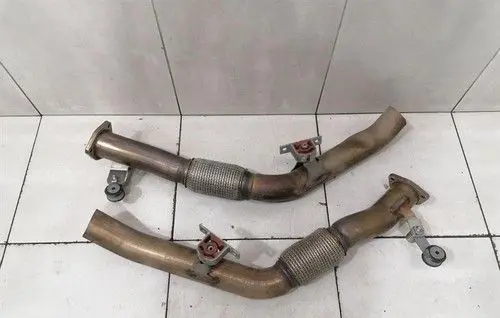 Bentley Bentayga Exhaust gas pipe 4M0253350BE