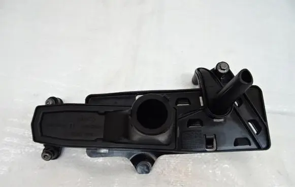 Peugeot 308 Oil sump strainer pipe 9808725280