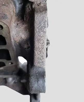 Skoda Octavia Mk2 (1Z) Engine BXE