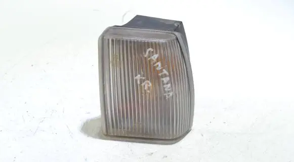 Front indicator light
