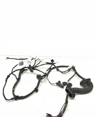 Tesla Model X Front door wiring loom 103243280F