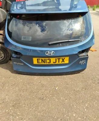 Hyundai i40 Tailgate/trunk/boot lid 