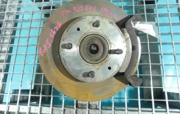 Mitsubishi Space Star Front wheel hub spindle knuckle IMPRK1295587
