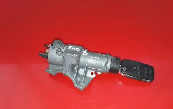 Skoda Roomster (5J) Ignition lock 4B0905851C