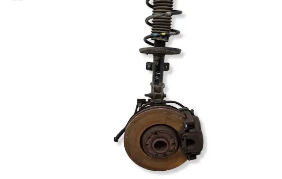 Opel Combo E Front wheel hub spindle knuckle 9833306080 3031000739 0081137401